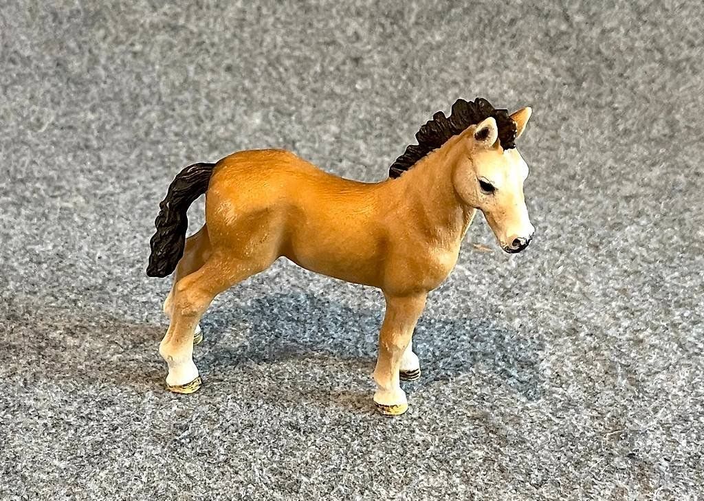 Schleich Giocattoli: Schleich zweier Fohlenset – Usato da Illnau venduto da mbseller4ric 2