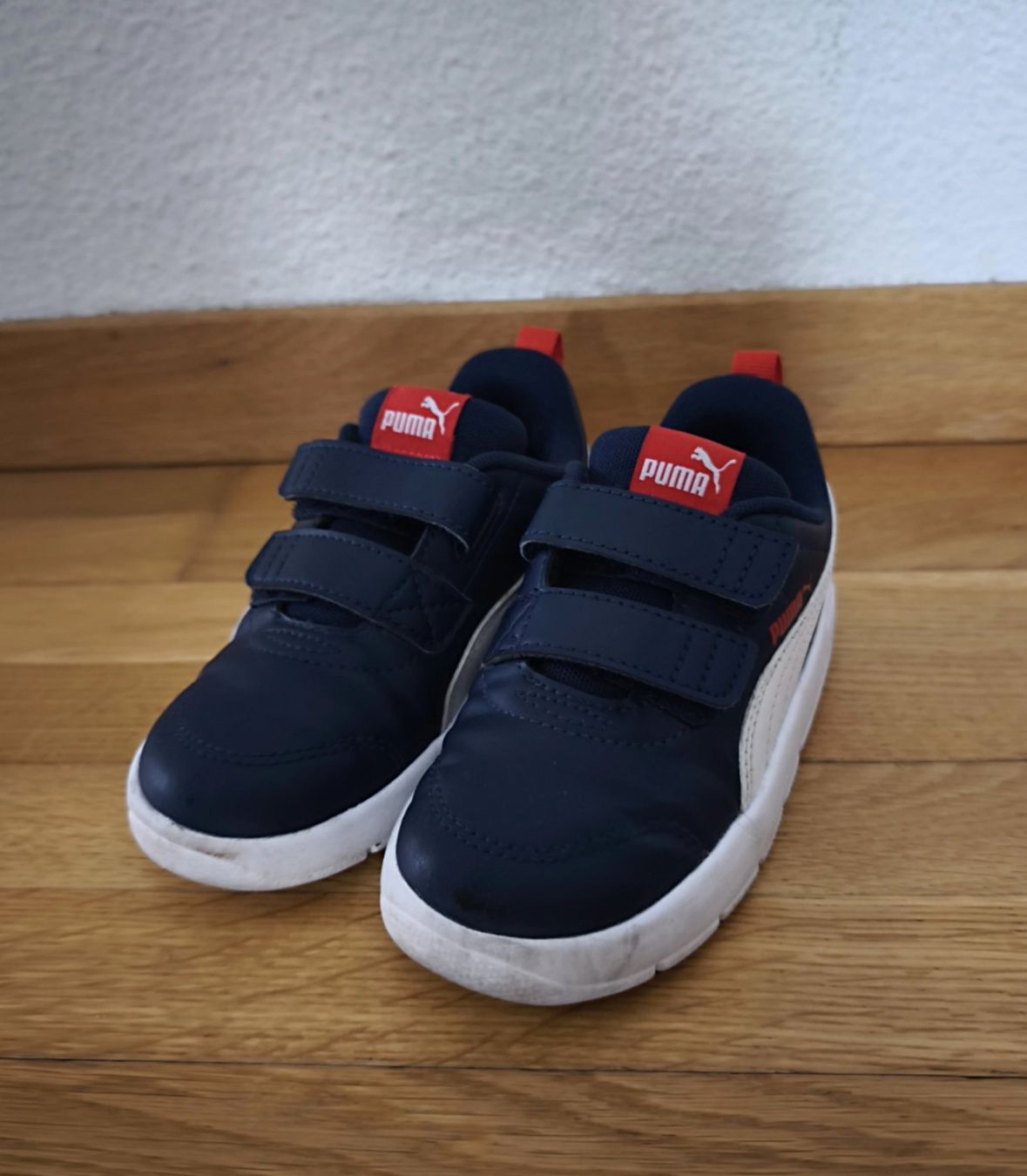 Puma Scarpe per ragazzi: Puma Sneaker - Kinderschuh Grösse 25 – Usato da Obfelden venduto da wismers