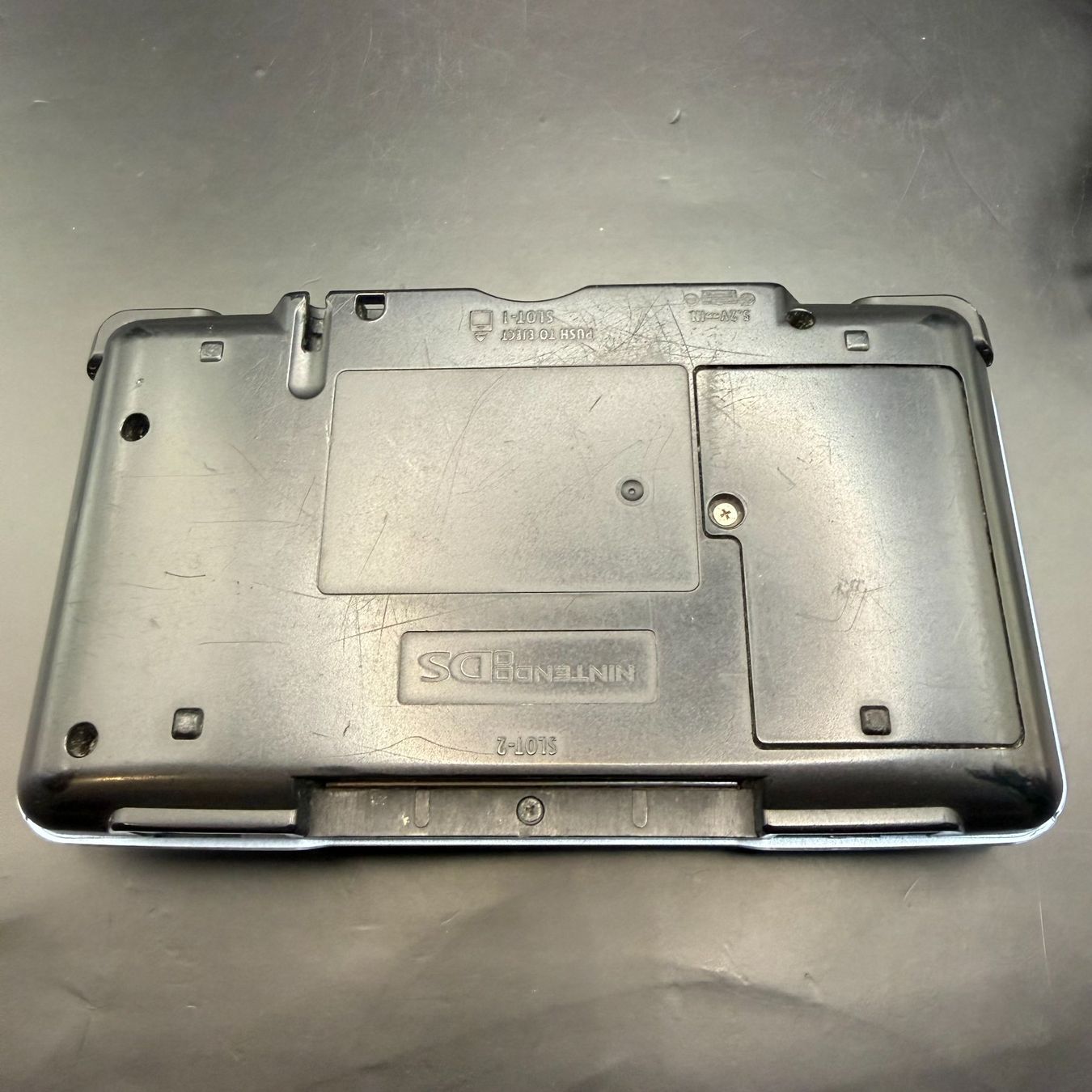 Nintendo Console: Nintendo DS Blau – Usato da Düdingen venduto da Nerdworld 9