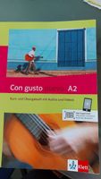 Con gusto nuevo A2 Kurs- und Uebungsbuch Lehrmaterial