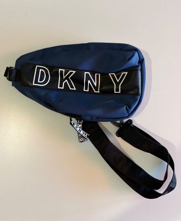 DKNY Unisex Chest Crossbody Sling Bag
