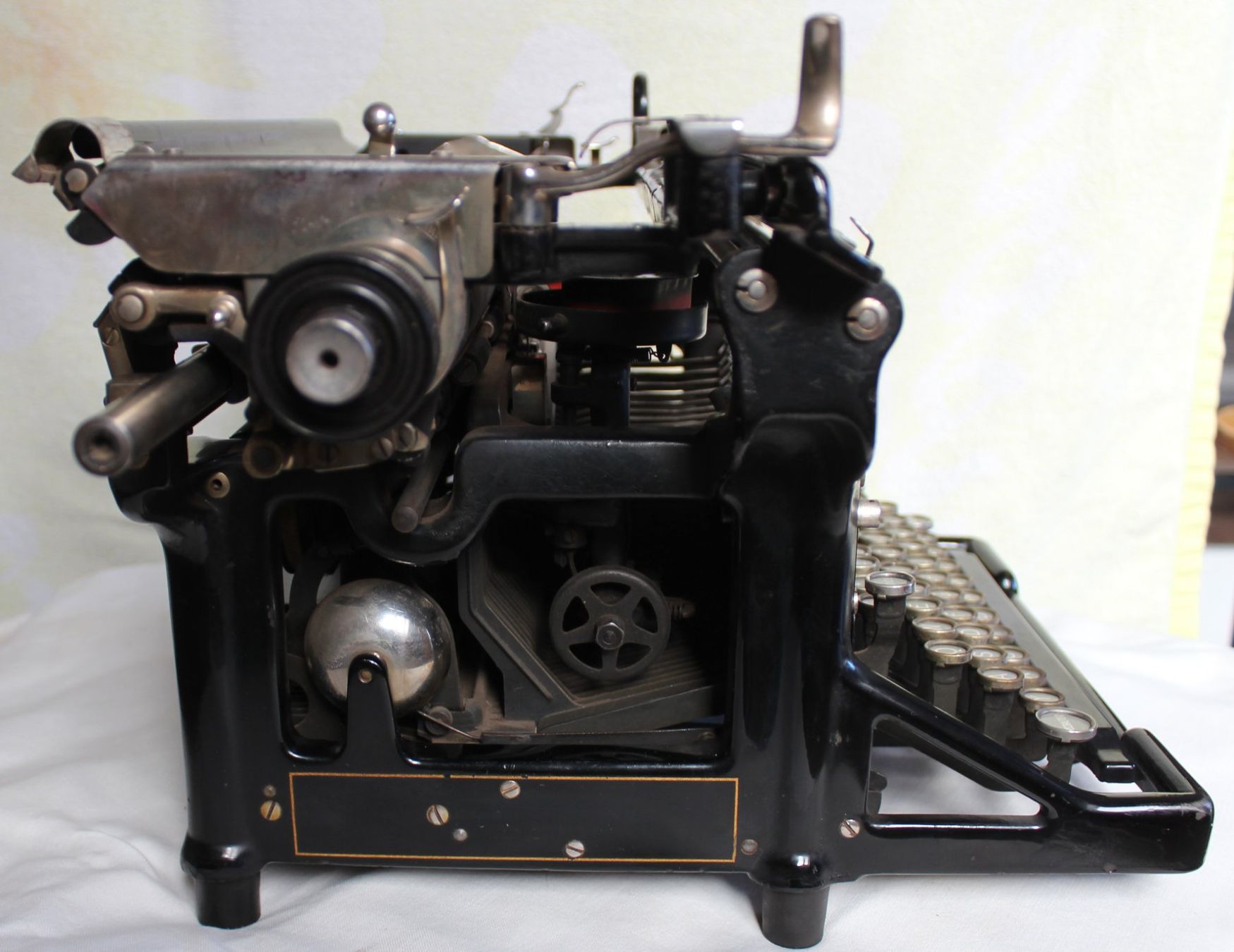 Underwood Machines à écrire: Antike "Underwood"-Schreibmaschine – D'occasion à Herznach par atsirch60 3