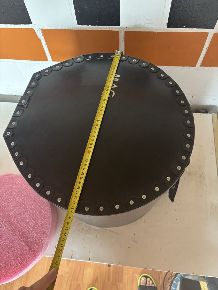 Strumenti musicali: Case 14"  für Floor Tom / Tom – Usato da Oetwil am See venduto da abm123 4