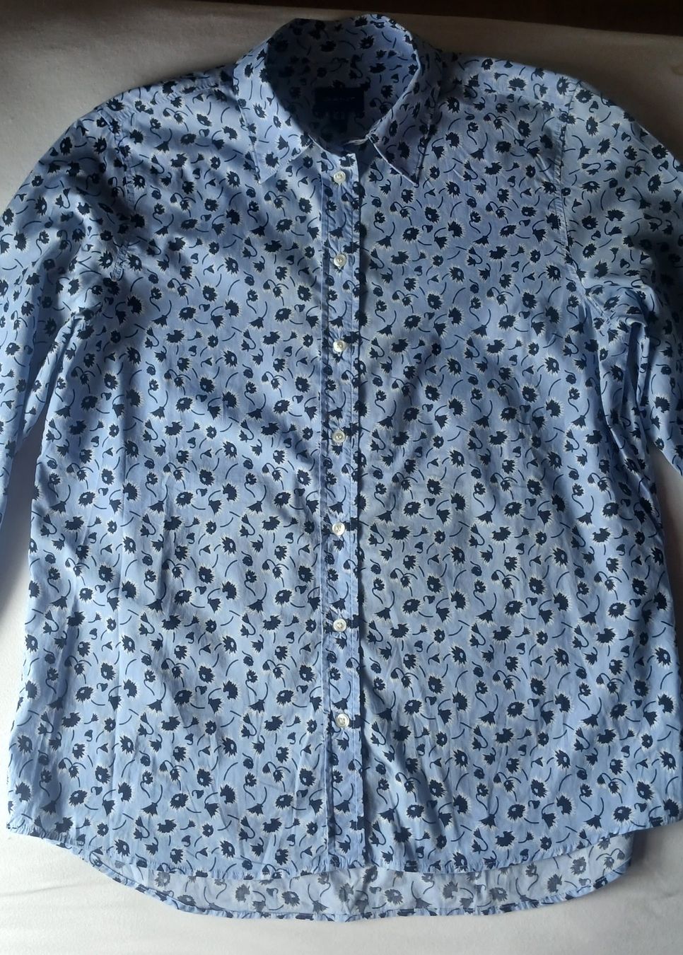 Gant Camicette: GANT DAMEN BLUSE 100% COTTON GRÖSSE 40 – Nuovo (secondo la descrizione) da Villa Luganese venduto da luxlady 1