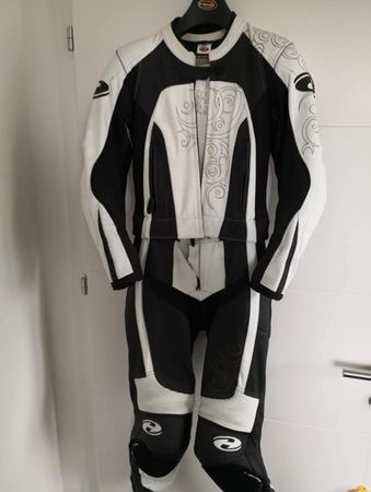 Motorrad Kombi Held Gr Xs