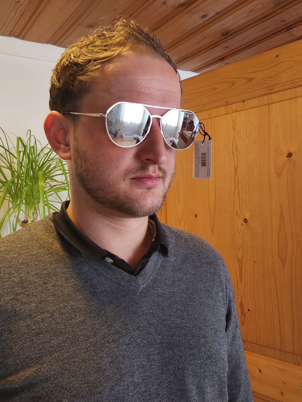 Lunettes & Verres: Sonnebrille FLEX – Neuf avec emballage d'origine à Münchwilen TG par levendeur 2