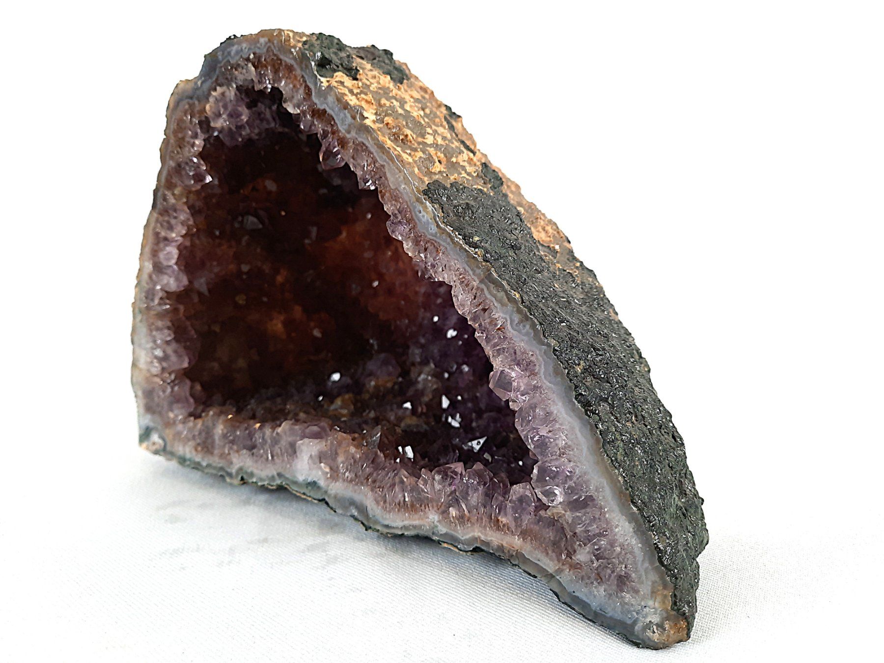 Minéraux & Lithothérapie: Amethyst Druse 2.66 Kg – D'occasion à Beinwil am See par Restwert_Beinwil 3