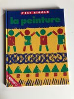 MONDO Livre enfant format BD " La Peinture C'est Rigolo "