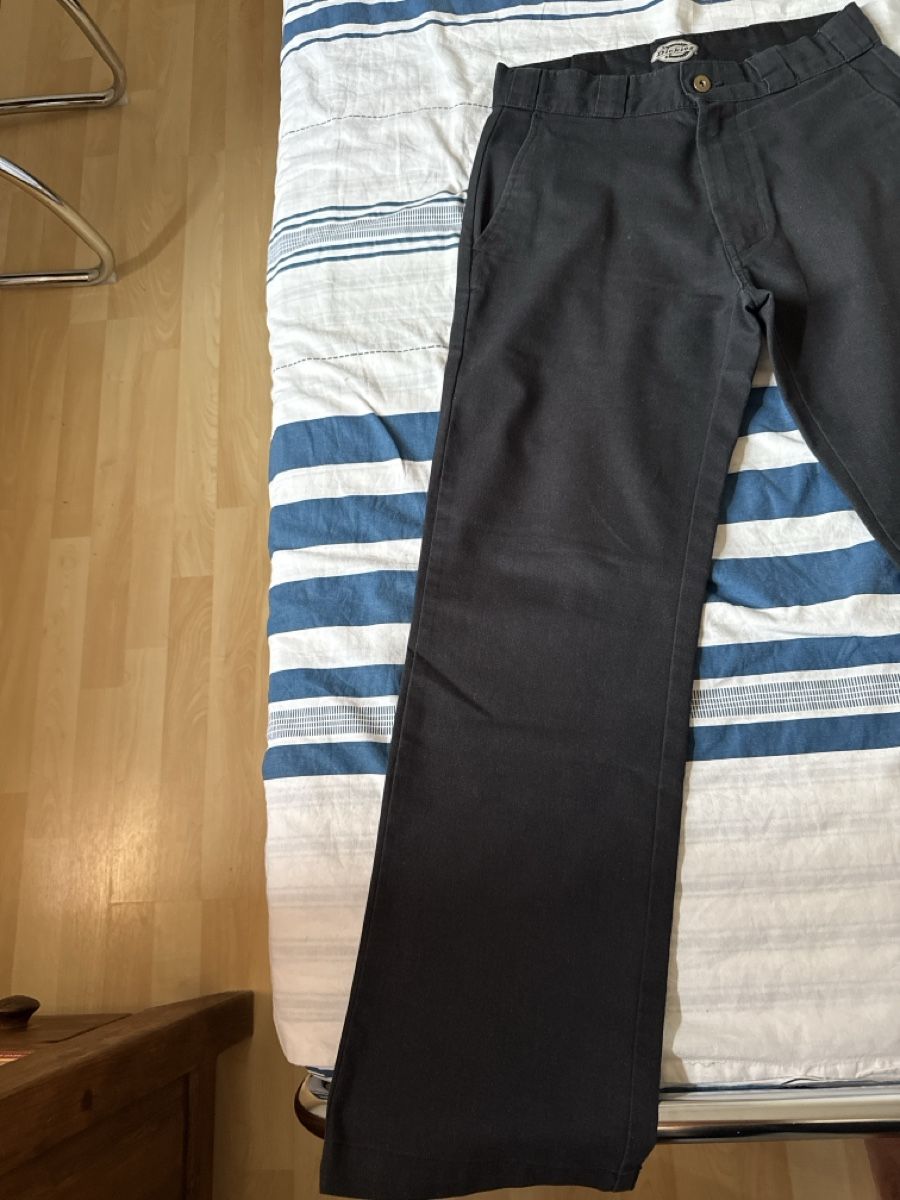 Dickies Hosen: Pantalons Dickies Noir taille W28 – Gebraucht aus  von  2
