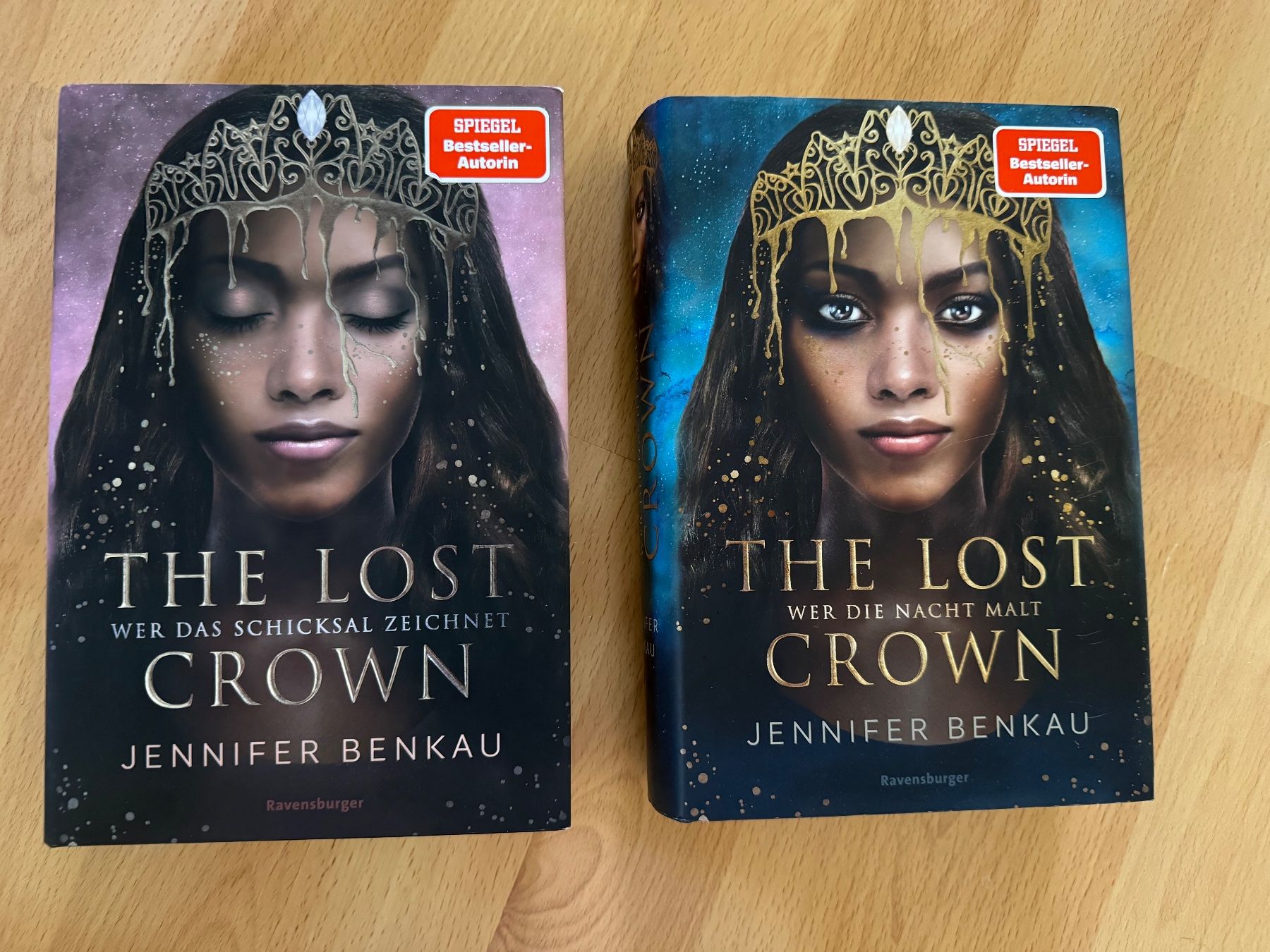 Bücher: The Lost Crown Band 1 und 2 – Gebraucht aus Dürrenäsch von 1kirs