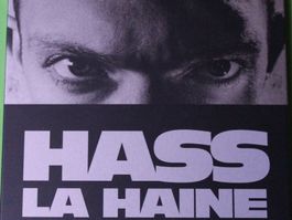 Hass - La haine (Steelbook ArtHaus) 1995 DVD Guter Zustand