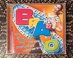 Bravo Hits 27, Doppel CD, 1999, Hit Compilation, Sampler