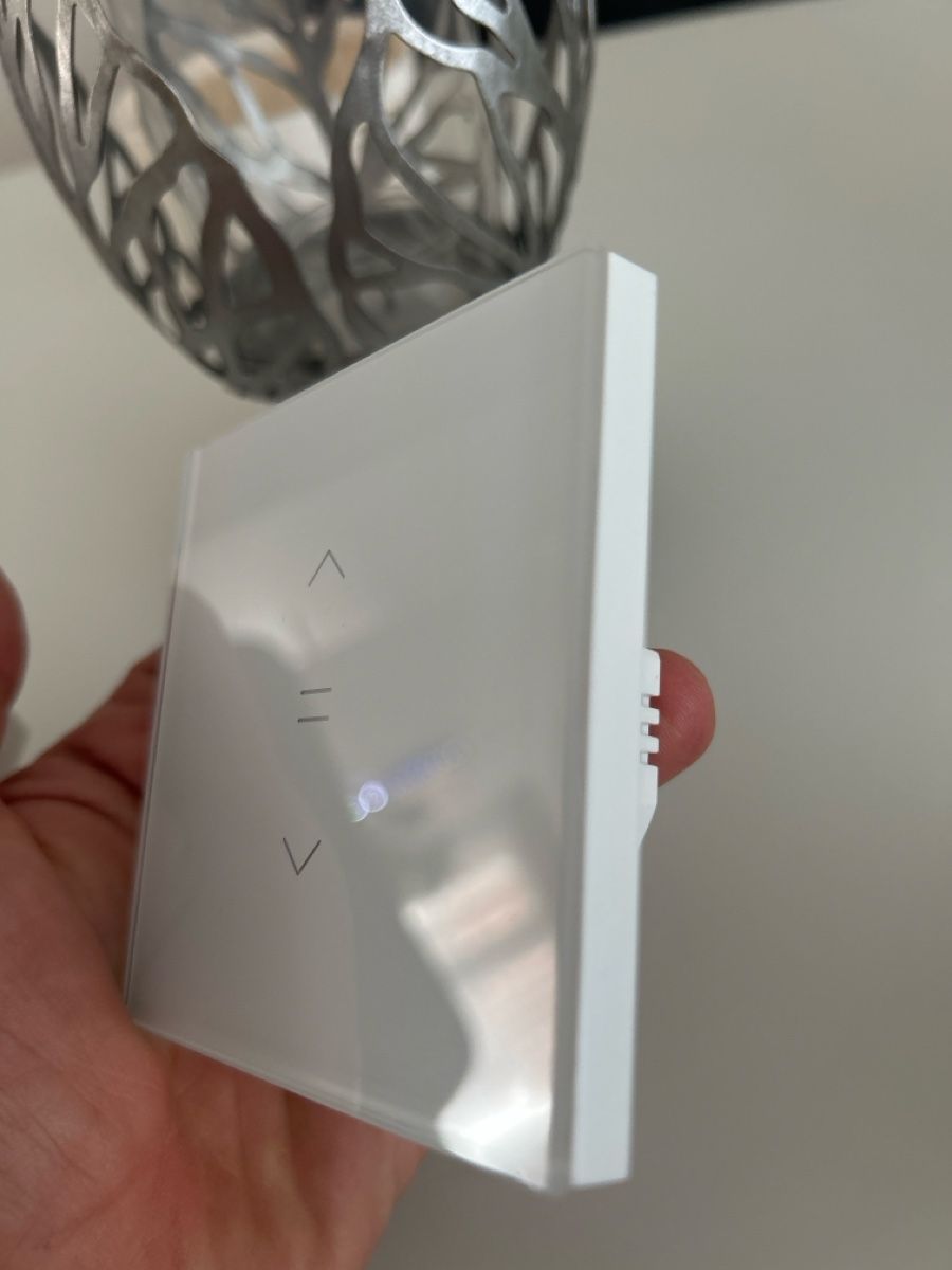 Interrupteurs: LoraTap SC400W-EU Rollladen Schalter neu – D'occasion à Opfikon par osm_bns2 3