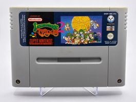 SNES - Lemmings 2: The Tribes