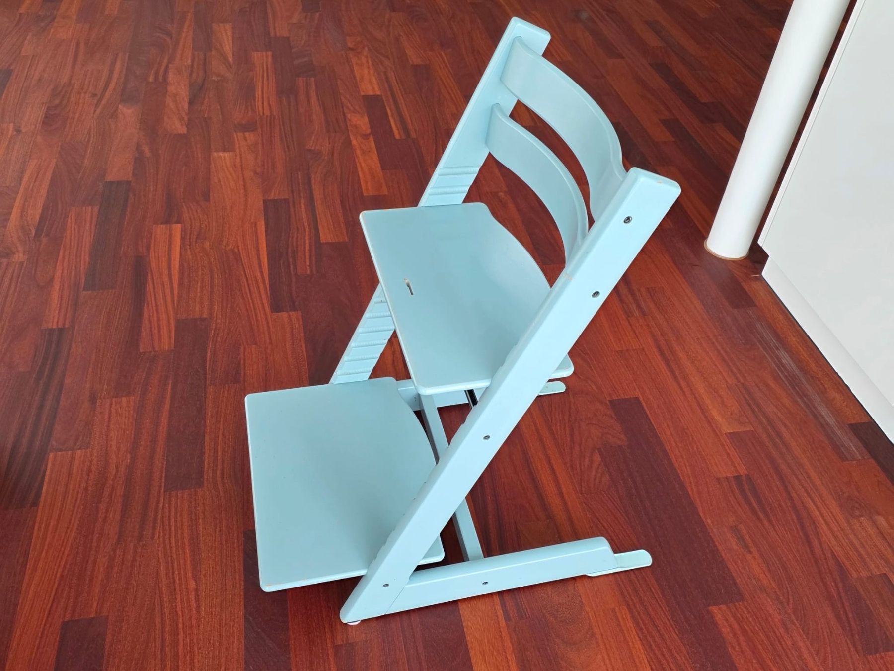 Stokke Seggioloni: Stokke Tripp Trapp Türkis – Usato da Emmenbrücke venduto da Vonpat 3