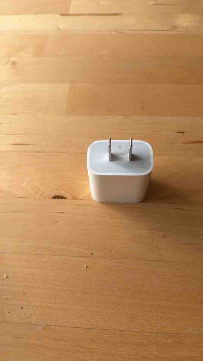 Apple Lecteurs & Adaptateurs: Apple USB C Power Adapter US socket – D'occasion à Zürich par aus_r2dq