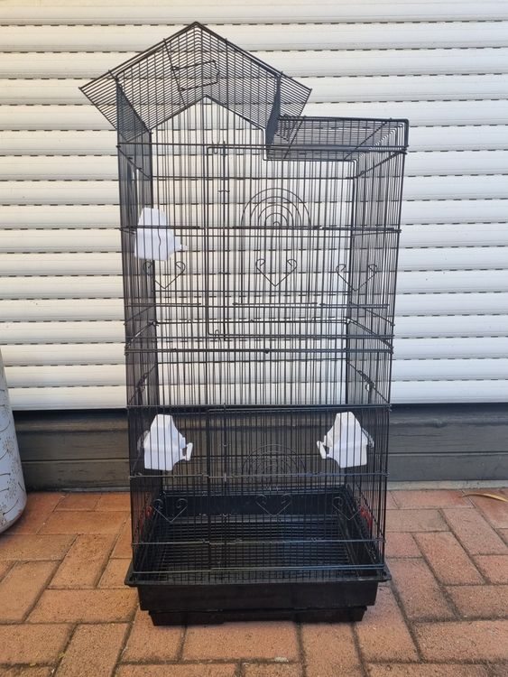 Vogelvoliere für kleine Vögel Kaufen auf Ricardo