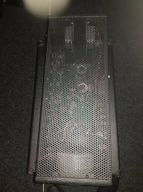 Amplificatori: DV Mark Bad Boy – Usato da Winterthur venduto da Ppap
