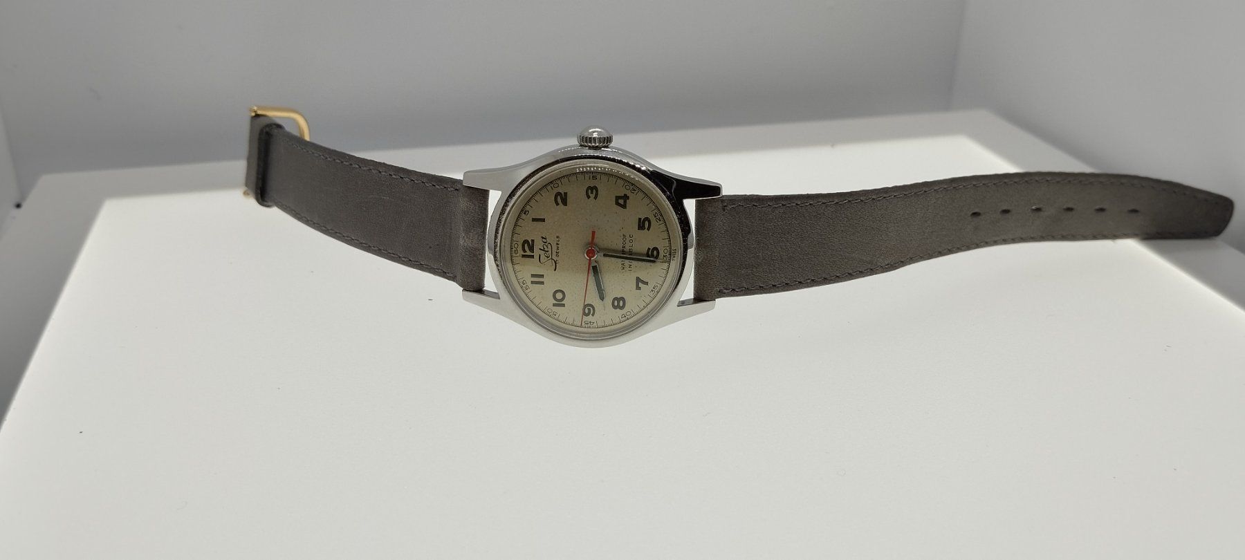 Uhren: Montre selza – Gebraucht aus La Chaux-de-Fonds von jac_9llg 2
