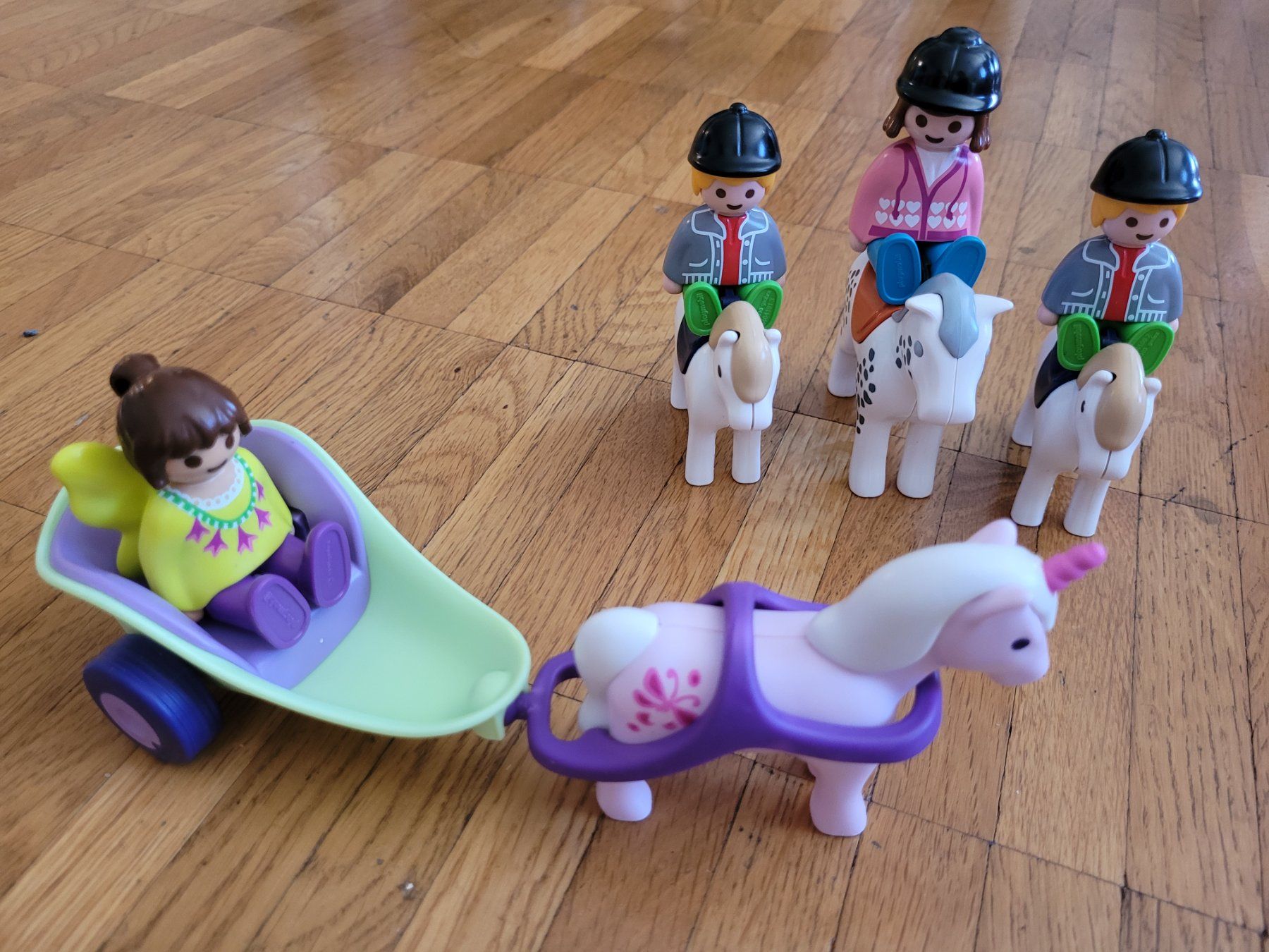 Playmobil Giocattoli: Playmobil Einhorn und andere – Usato da Uster venduto da Gabi64 2
