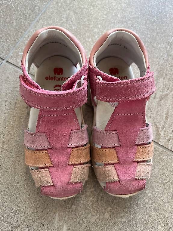 Scarpe per ragazze: Elefanten Sandalen Gr. 24 – Usato da St-Prex venduto da kaz_2kyk
