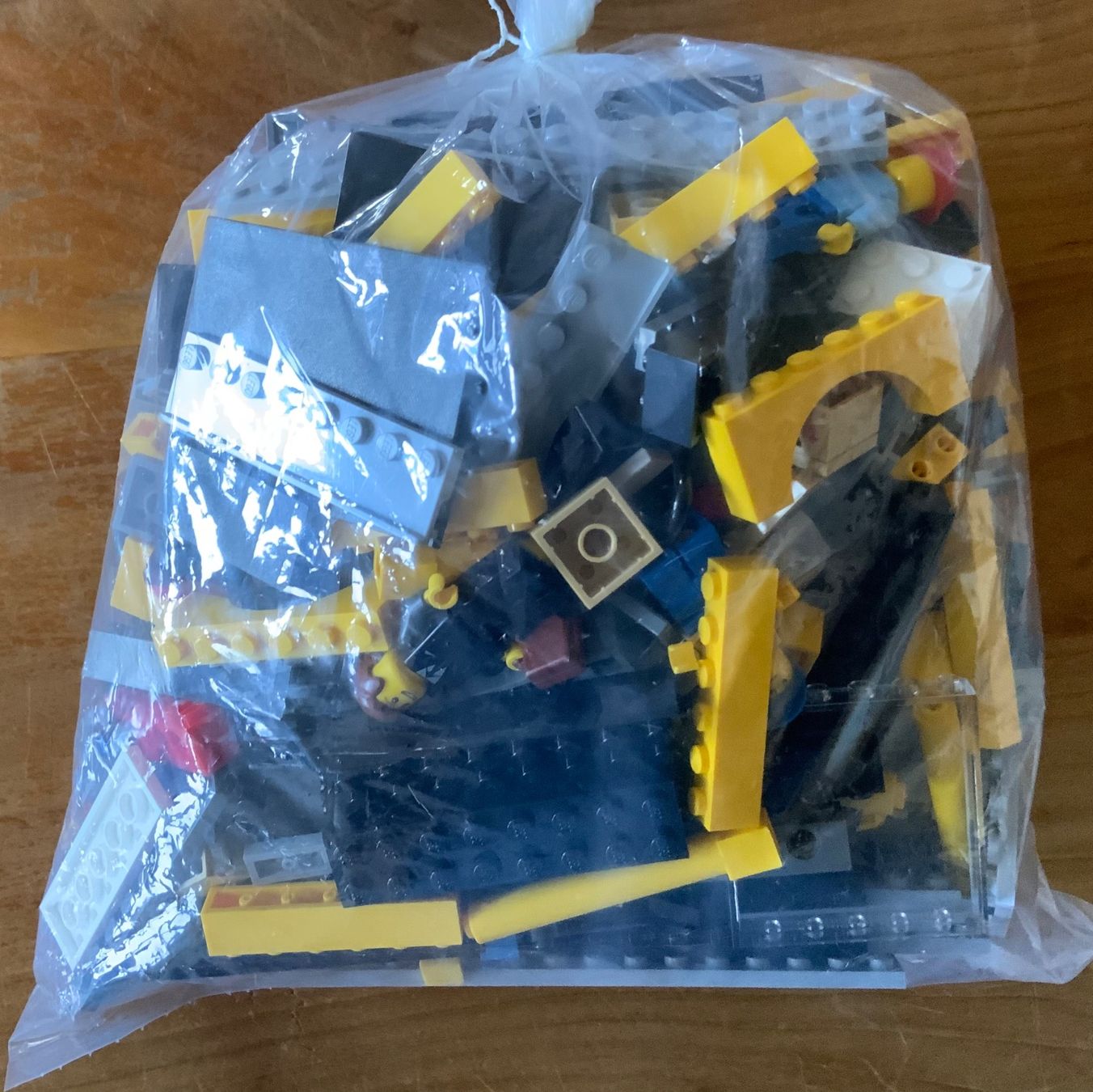 Lego Giocattoli: Lego City 7997 Bahnhof – Usato da Lanzenhäusern venduto da mfh05 3