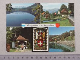 Morgarten am Aegerisee, 1986