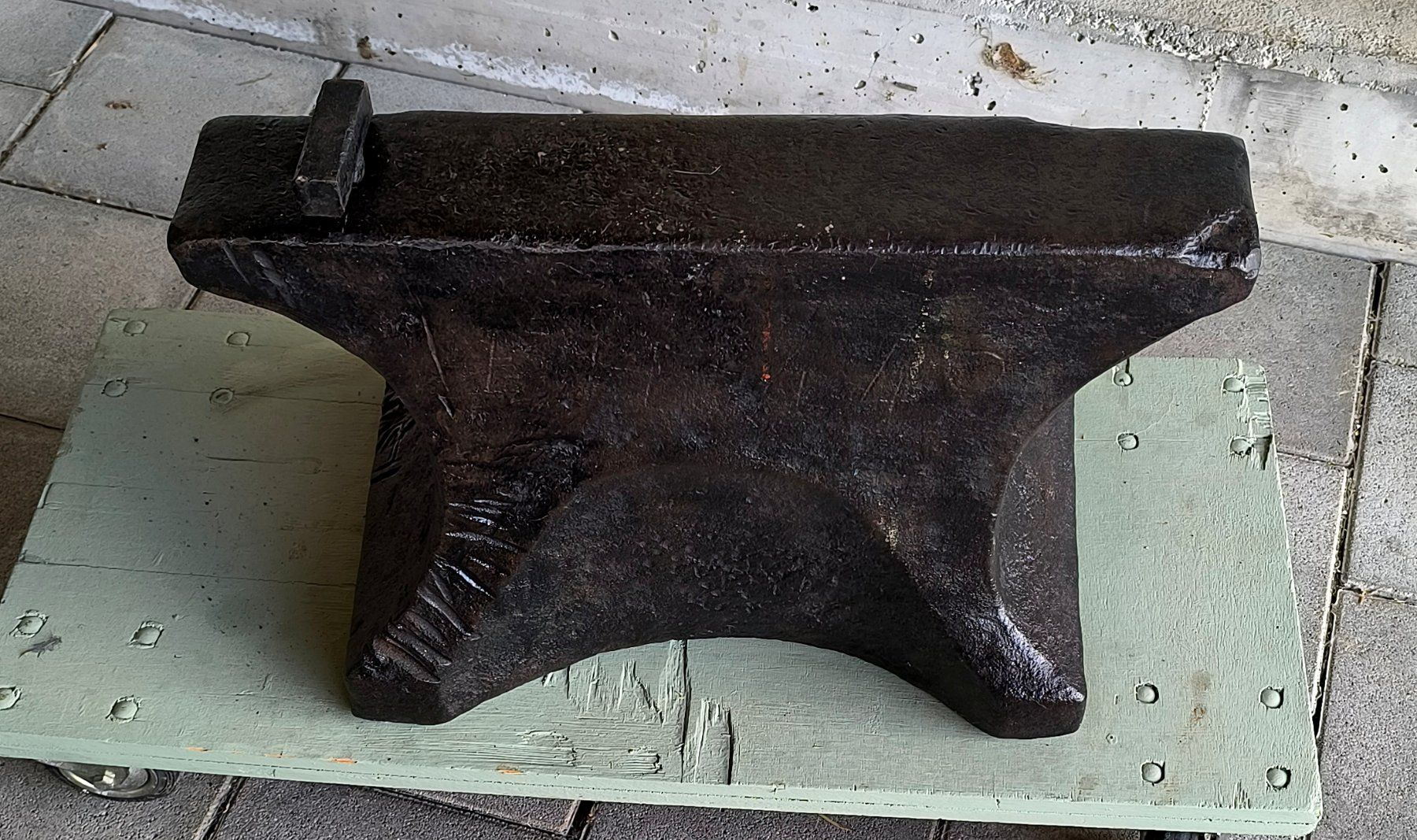 Attrezzi da lavoro: Spätgotischer Amboss – Usato da Maladers venduto da der_Holzwurm 5