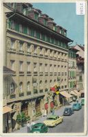 Grossrestaurant Bürgerhaus - Bern