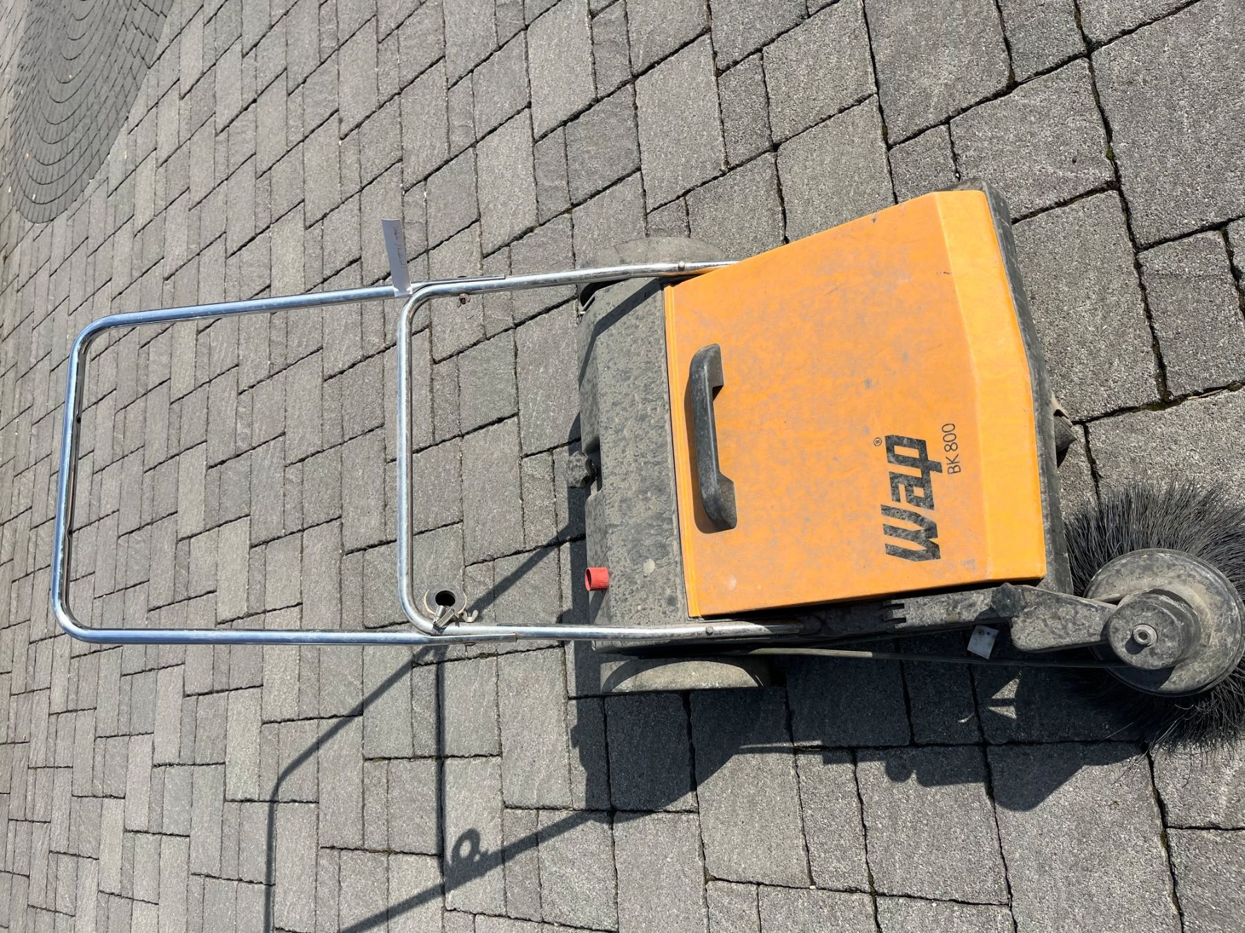 Tutte le macchine: Kehrmaschine WAP BK800 – Usato da Wolfhausen venduto da zottel4 1