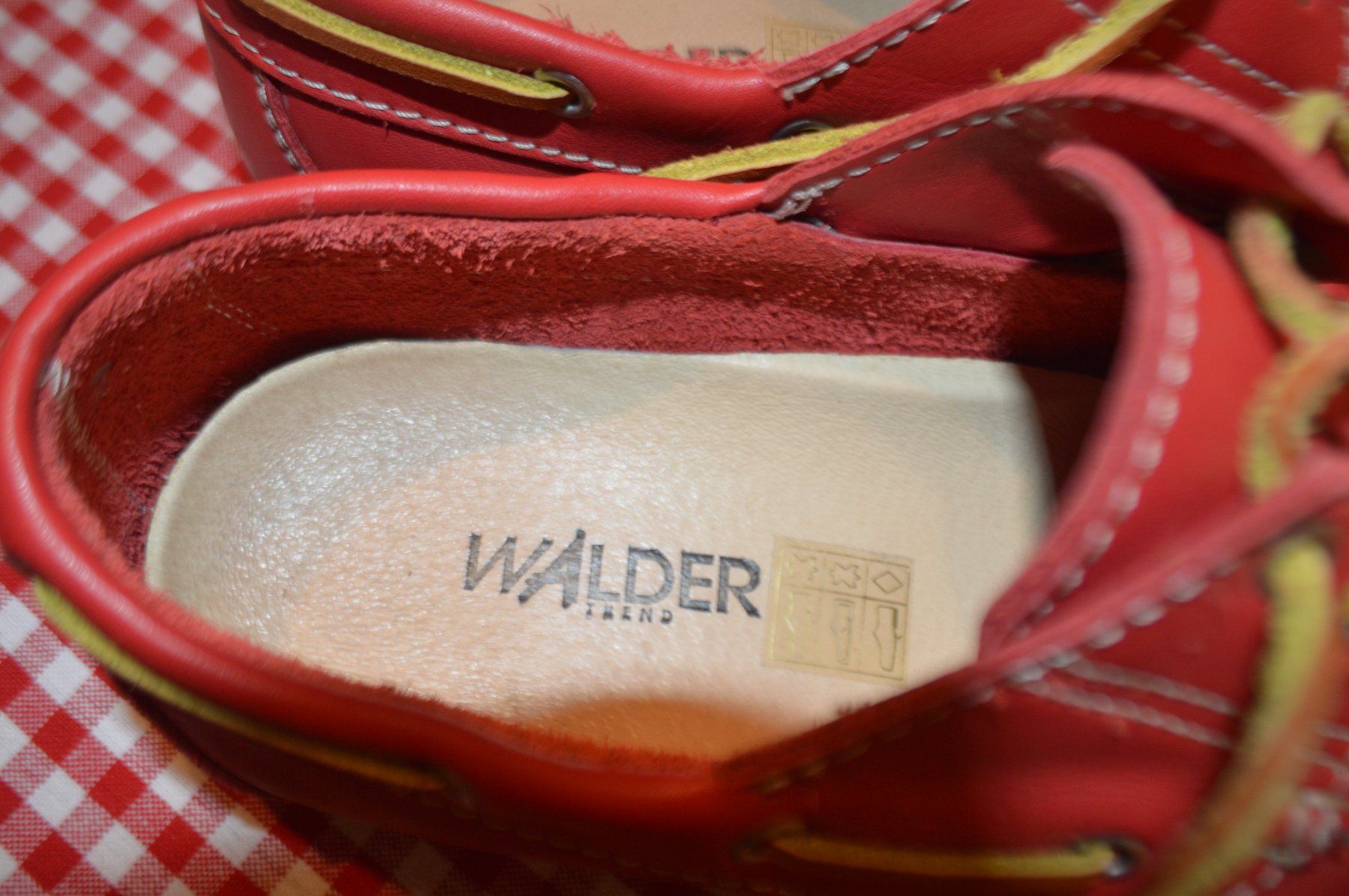 Walder Scarpe da uomo: Scarpa tipo mocassino da uomo – Nuovo (secondo la descrizione) da Brione s. Minusio venduto da clk_8kjj 3