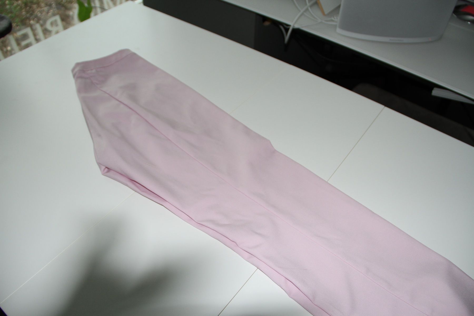 Zara Lotti di vestiti: Gr 36 Rose Kleiderpacket Hose mit Vorderschlitz Rolli Bluse – Usato da Arboldswil venduto da maeppli2009 6