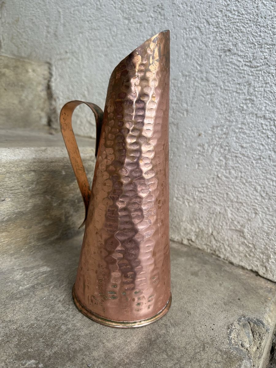 Vasi & Recipienti: Vase Blumen kupfer  – Usato da Reinach AG venduto da rares75 1