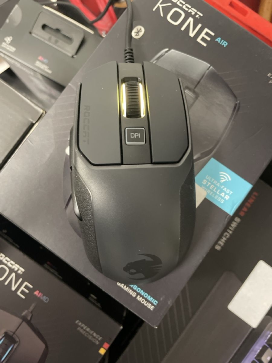 Roccat Mouse: Gaming Maus Kone 100 Aimo – Usato da Abtwil sg venduto da Kueng.MultiOutlet 1