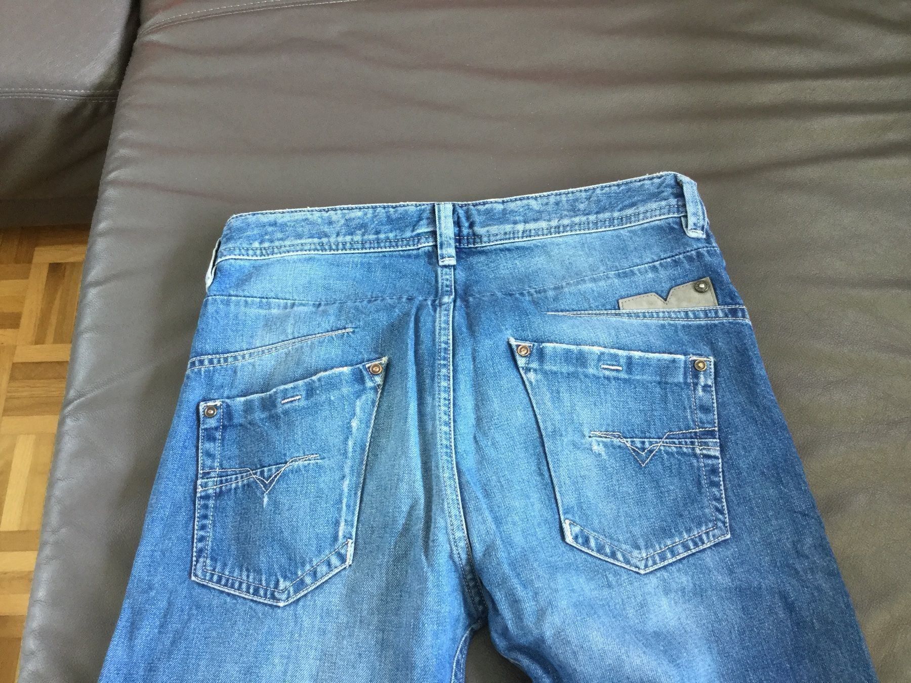 Diesel Pantaloni: Jeans Diesel Darron-R – Nuovo (secondo la descrizione) da Horw venduto da Benny017 2