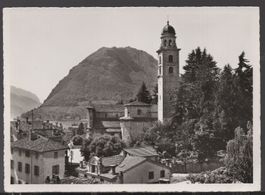 Lugano  Cattedrale con Salvatore