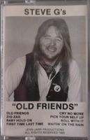 Steve G MC – "Old Friends"