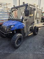 Polaris Ranger Elektro