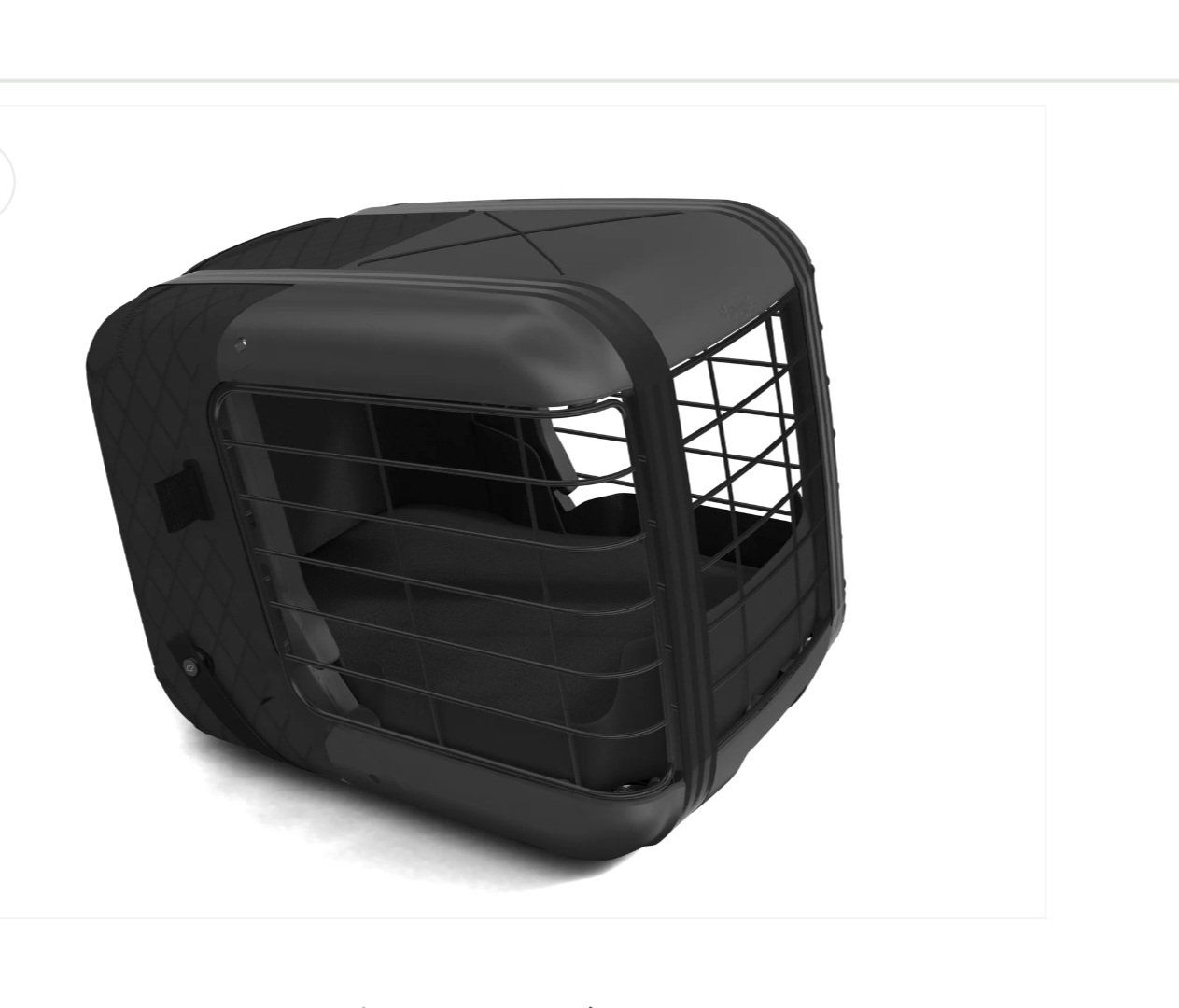 4pets Gabbie, trasporto & Sicurezza: Hundobox fürs Auto NEU – Nuovo (secondo la descrizione) da Rapperswil SG venduto da Mamapeg 2