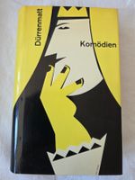 Friedrich Dürrenmatt  Komödien I    ca 1965