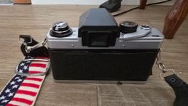 Praktica Spiegelreflexkamera – Pentacon Made in GDR – Vintag