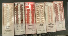 Maniko Soft Gel Press Ons (6 Stück)