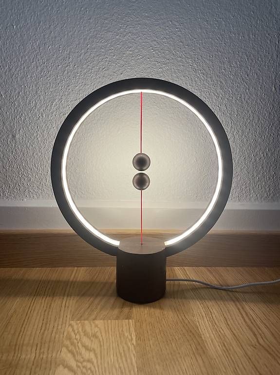 Lampade: Allocacao Tischlampe Balance – Nuovo (secondo la descrizione) da Basel venduto da Pia.Mi