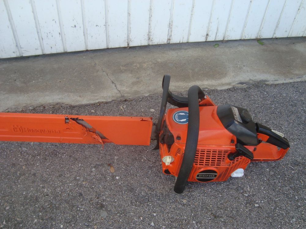 Motorsäge Echo CS-4500 | Kaufen auf Ricardo