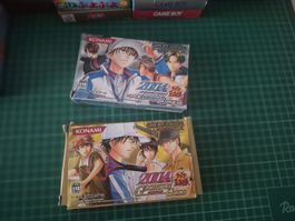 Game Boy Advance - Prince of Tennis 2004 Gold Edition!