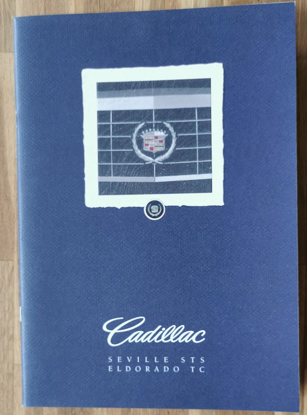Cadillac Documenti: Cadillac GM 1994 – Nuovo (secondo la descrizione) da huenenberg venduto da Suizofelize