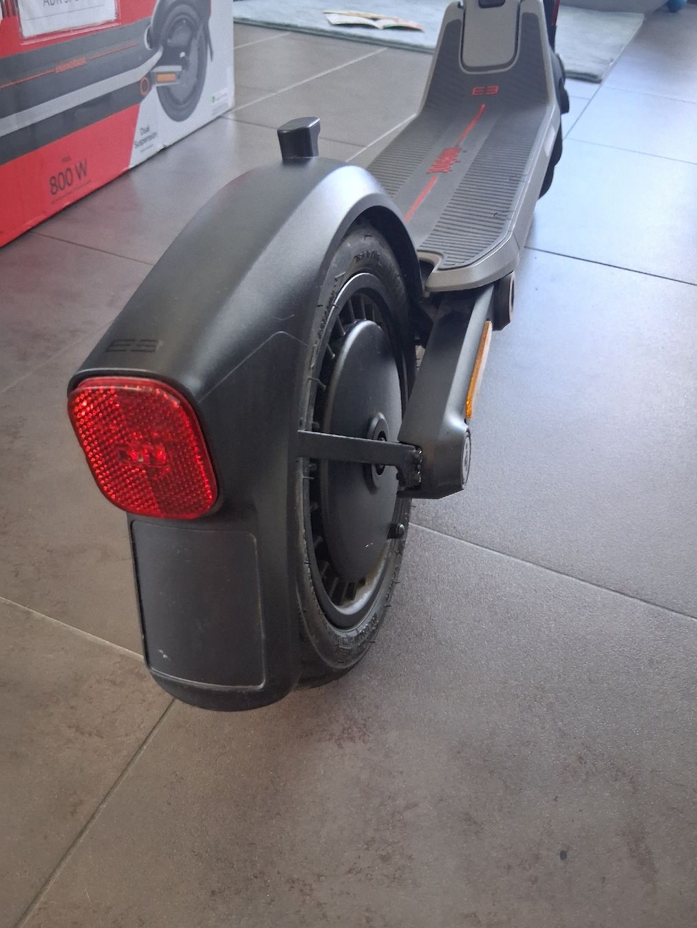 Scooters: Segway E3 Ninebot – D'occasion à Turbenthal par mel_5qqk 5