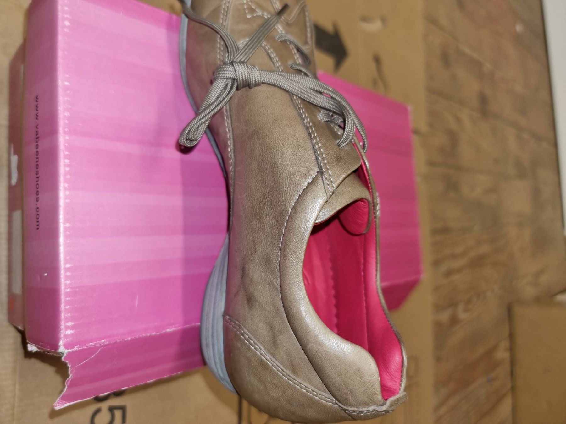 Scarpe da donna: Vabeene Schuhe – Nuovo e nell'imballaggio originale da Luzern venduto da bagija 2