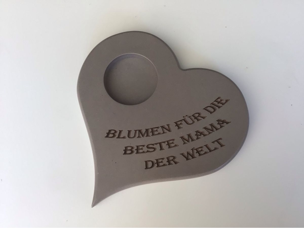 Tutte le decorazioni: Herz für Muttertag – Nuovo (secondo la descrizione) da Benken SG venduto da Hagli76 2