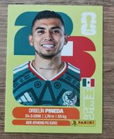 Orbelin Pineda MEX 11 Panini FIFA World Cup 2026  ⚽🏆